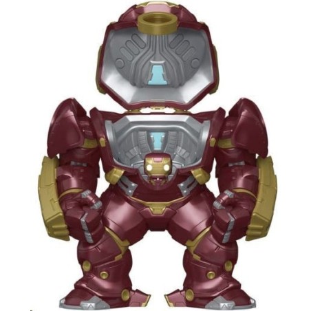 BITTY BOT! MARVEL INFINITY SAGA (HULKBUSTER WITH IRON MAN)