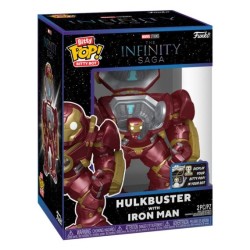 BITTY BOT! MARVEL INFINITY SAGA (HULKBUSTER WITH IRON MAN)