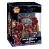 BITTY BOT! MARVEL INFINITY SAGA (HULKBUSTER WITH IRON MAN)