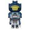 BITTY BOT! TRANSFORMERS (SOUNDWAVE WITH RUMBLE)