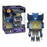 BITTY BOT! TRANSFORMERS (SOUNDWAVE WITH RUMBLE)