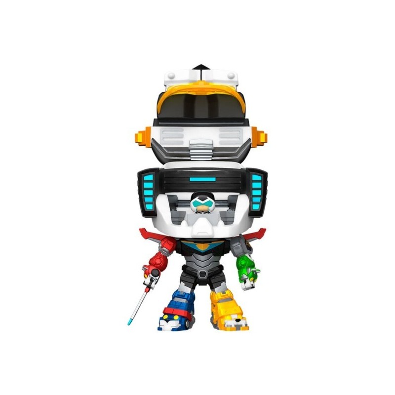 BITTY BOT! VOLTRON (VOLTRON WITH SHIRO)