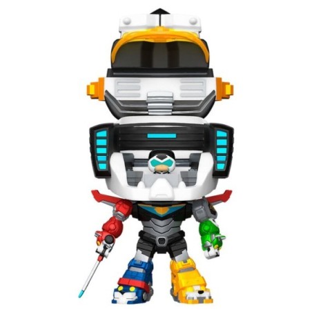BITTY BOT! VOLTRON (VOLTRON WITH SHIRO)