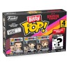 BITTY POP! STRANGER THINGS (PACK 4 - ELEVEN WITH EGGOS)