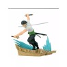 FIGURA ONE PIECE SENKOZEKKEI (RORONOA ZORO 11CM)