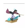 FIGURA ONE PIECE SENKOZEKKEI (DRACULE.MIHAWK 12CM)