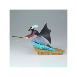 FIGURA ONE PIECE SENKOZEKKEI (DRACULE.MIHAWK 12CM)