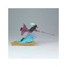 FIGURA ONE PIECE SENKOZEKKEI (DRACULE.MIHAWK 12CM)