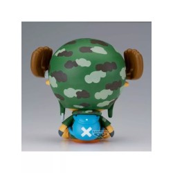 FIGURA ONE PIECE SOFVIMATES (CHOPPER DRESSROSA 11 CM)