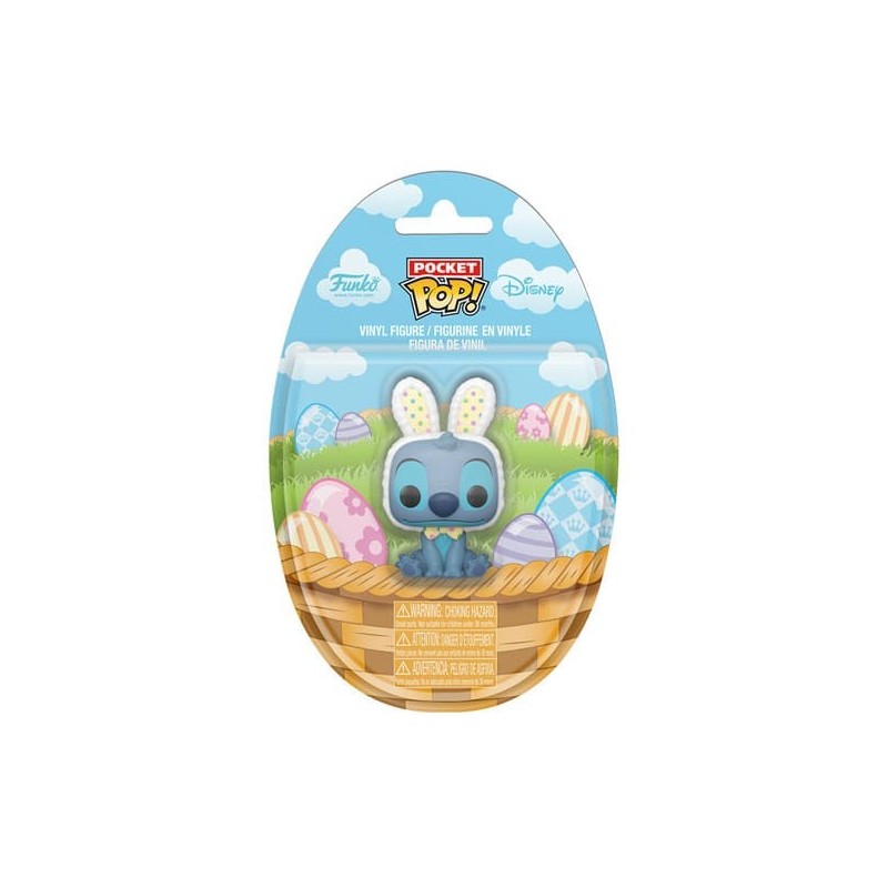 POCKET POP! STITCH EASTER EGG (STITCH)