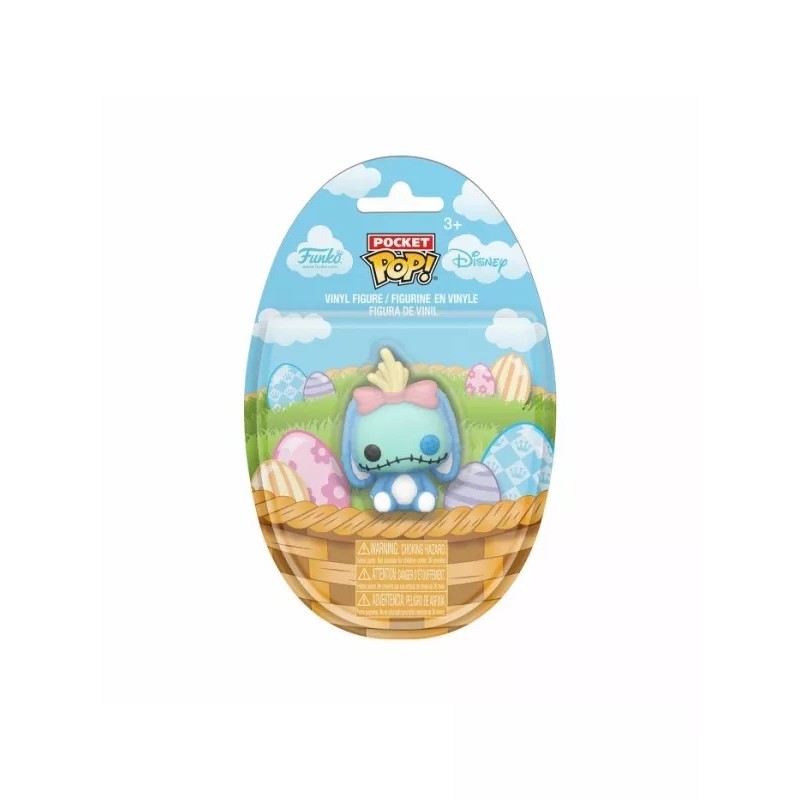 POCKET POP! STITCH EASTER EGG (SCRUMP)