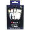 MTG TCG MAGIC THE GATHERING ERASABLE TOKENS (20U)