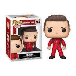 FUNKO POP! LA CASA DE PAPEL (BERLIN) 743