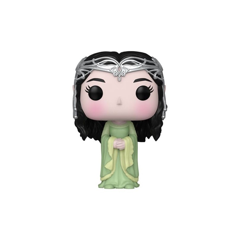 FUNKO POP! EL SEÑOR DE LOS ANILLOS (ARWEN) 1745