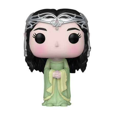 FUNKO POP! EL SEÑOR DE LOS ANILLOS (ARWEN) 1745