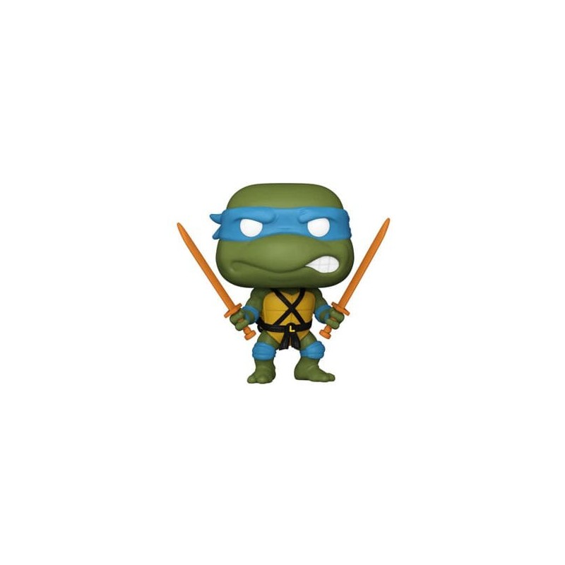 FUNKO POP! TEENAGE MUTANT NINJA TURTLES (LEONARDO) 1555