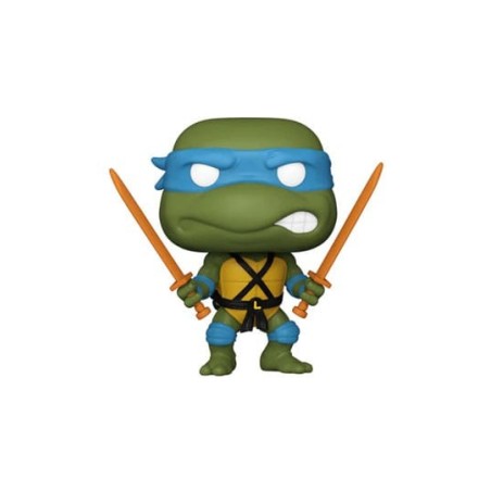 FUNKO POP! TEENAGE MUTANT NINJA TURTLES (LEONARDO) 1555