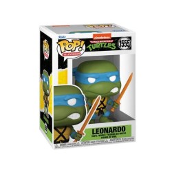 FUNKO POP! TEENAGE MUTANT NINJA TURTLES (LEONARDO) 1555