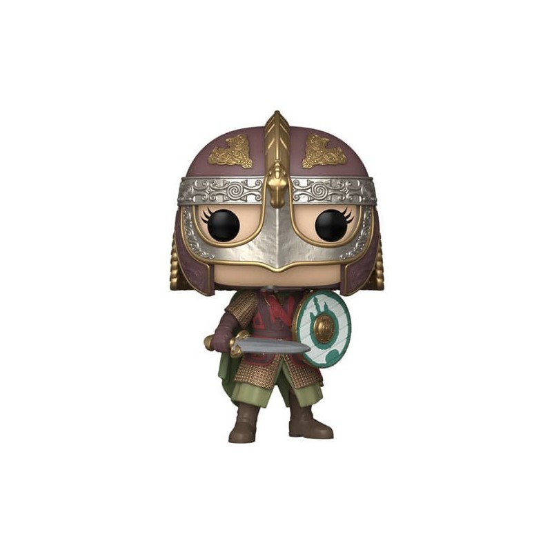 FUNKO POP! EL SEÑOR DE LOS ANILLOS (EOWYN CHASE LIMITED EDITION) 1743