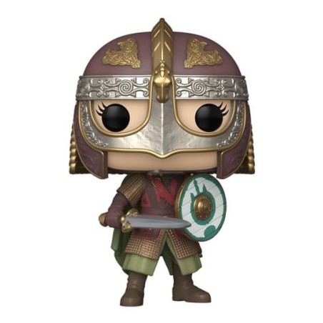 FUNKO POP! EL SEÑOR DE LOS ANILLOS (EOWYN CHASE LIMITED EDITION) 1743