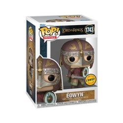 FUNKO POP! EL SEÑOR DE LOS ANILLOS (EOWYN CHASE LIMITED EDITION) 1743