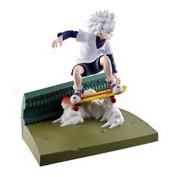 FIGURA HUNTER×HUNTER MEMORABLE SAGA SPECIAL (KILLUA)