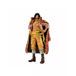 FIGURA ONE PIECE KING OF ARTIST THE GOL.D.ROGER&KOUZUKI ODEN-SPECIAL ver.-(A:GOL.D.ROGER) 23 cm