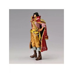 FIGURA ONE PIECE KING OF ARTIST THE GOL.D.ROGER&KOUZUKI ODEN-SPECIAL ver.-(A:GOL.D.ROGER) 23 cm