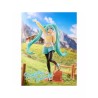 FIGURA HATSUNE MIKU HOLIDAY MEMORIES MOUNTAIN CLIMBING (20 cm)