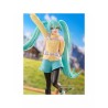 FIGURA HATSUNE MIKU HOLIDAY MEMORIES MOUNTAIN CLIMBING (20 cm)
