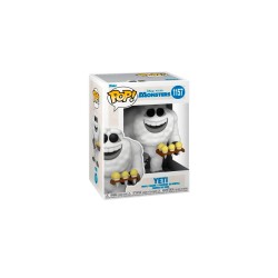 FUNKO POP! MONSTERS (YETI) 1157