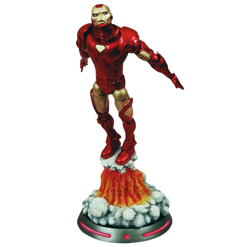 MARVEL DIAMOND SELECT - IRON MAN