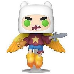 FUNKO POP! HORA DE AVENTURAS (FINN THE HUMAN) 1077