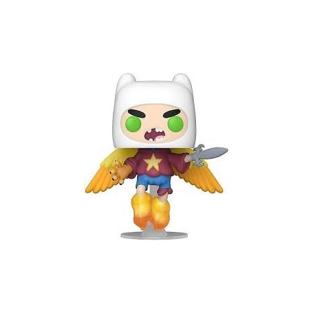 FUNKO POP! HORA DE AVENTURAS (FINN THE HUMAN) 1077