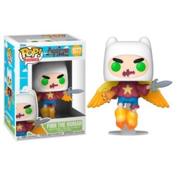 FUNKO POP! HORA DE AVENTURAS (FINN THE HUMAN) 1077