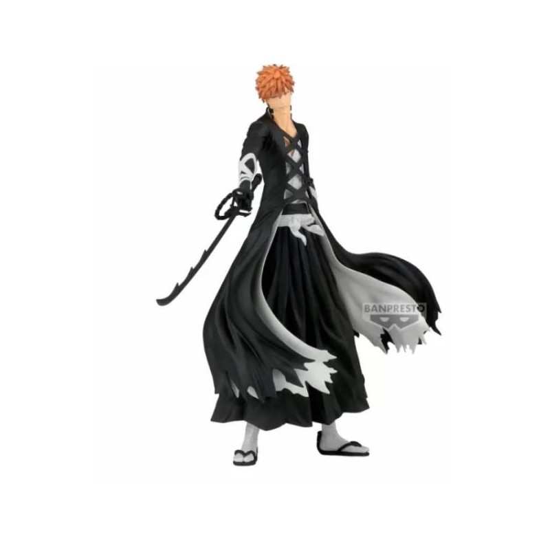 BLEACH MAXIMATIC ICHIGO KUROSAKI 25CM