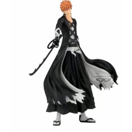 BLEACH MAXIMATIC ICHIGO KUROSAKI 25CM