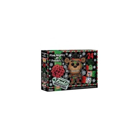 CALENDARIO FUNKO POCKET POP! FIVE NIGHTS AT FREDDY'S