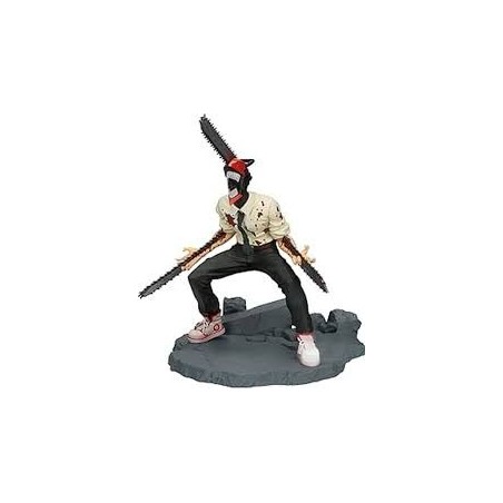 FIGURA CHAINSAW MAN VIBRATION STARS BANPRESTO BANDAI