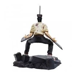 FIGURA CHAINSAW MAN VIBRATION STARS BANPRESTO BANDAI
