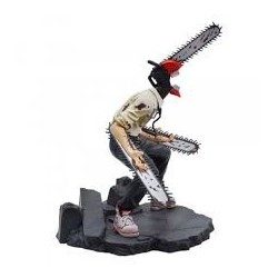 FIGURA CHAINSAW MAN VIBRATION STARS BANPRESTO BANDAI