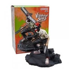 FIGURA CHAINSAW MAN VIBRATION STARS BANPRESTO BANDAI