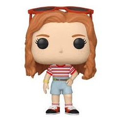 FUNKO POP! STRANGER THINGS (MAX T-3 MALL OUTFIT) 806