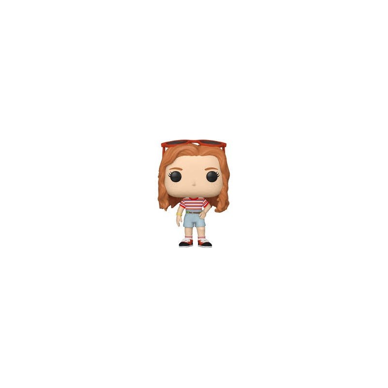 FUNKO POP! STRANGER THINGS (MAX T-3 MALL OUTFIT) 806