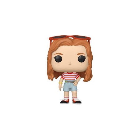 FUNKO POP! STRANGER THINGS (MAX T-3 MALL OUTFIT) 806