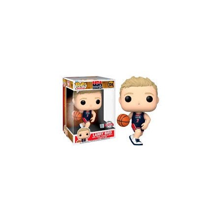 FUNKO POP! LARRY BIRD 124