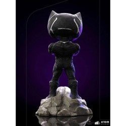 FIGURA MARVEL INFINITY SAGA BLACK PANTHER