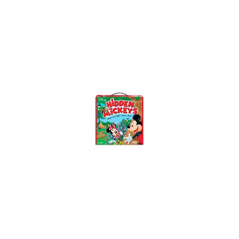 HIDDEN MICKEYS