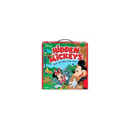 HIDDEN MICKEYS