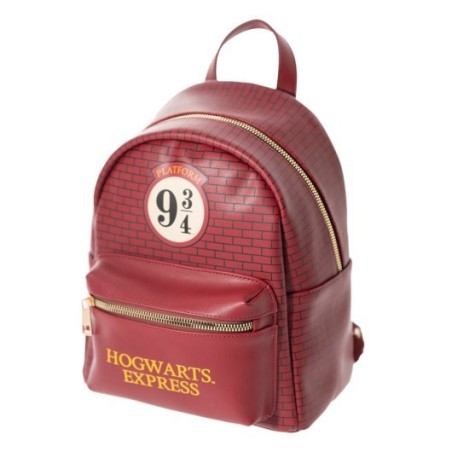 MOCHILA HARRY POTTER 9 3/4